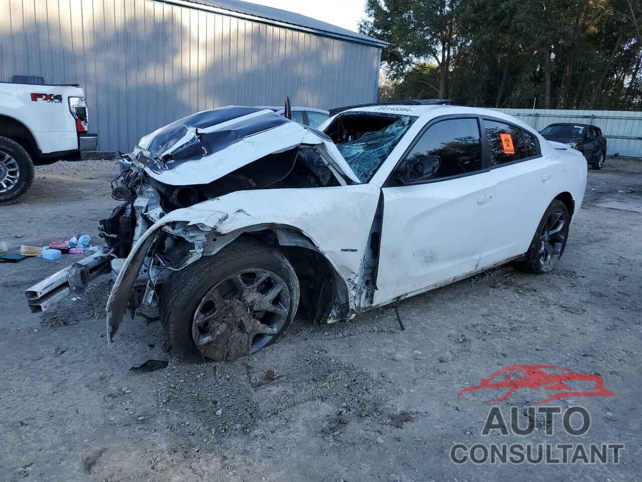 DODGE CHARGER 2015 - 2C3CDXCT9FH857894