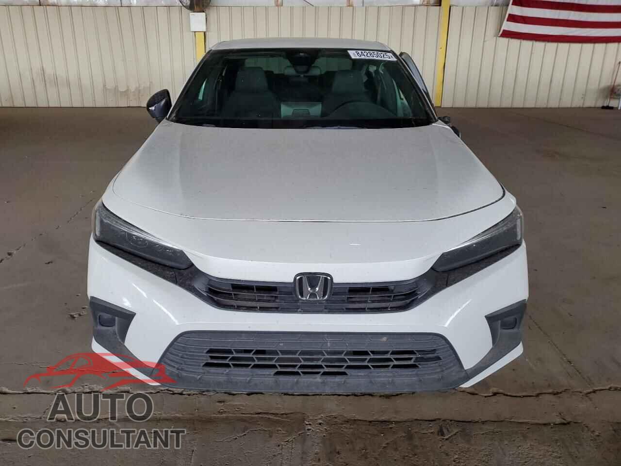 HONDA CIVIC 2023 - 2HGFE2F50PH559629
