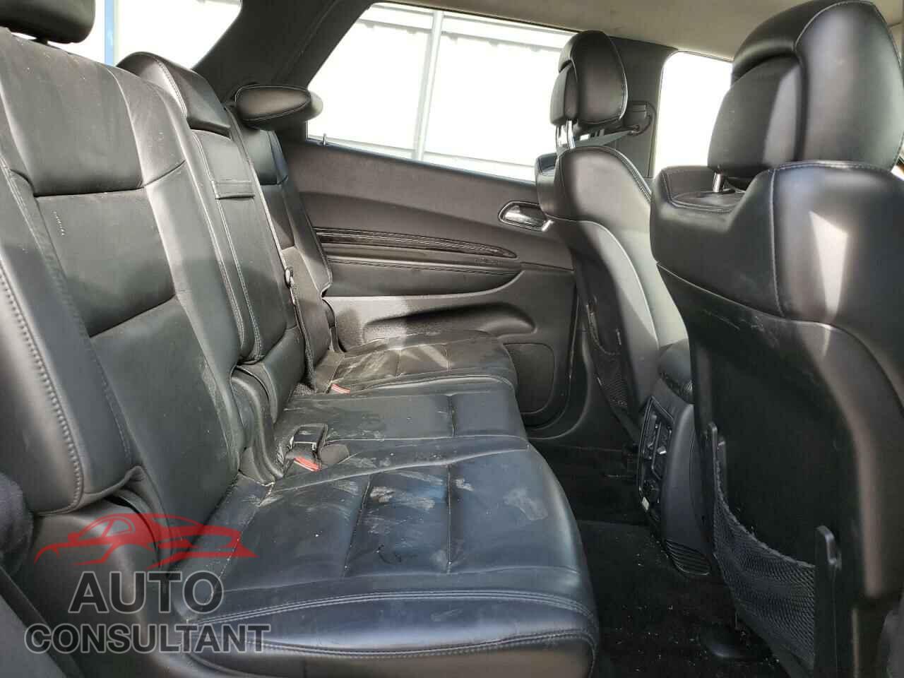 DODGE DURANGO 2013 - 1C4RDJDG4DC535782