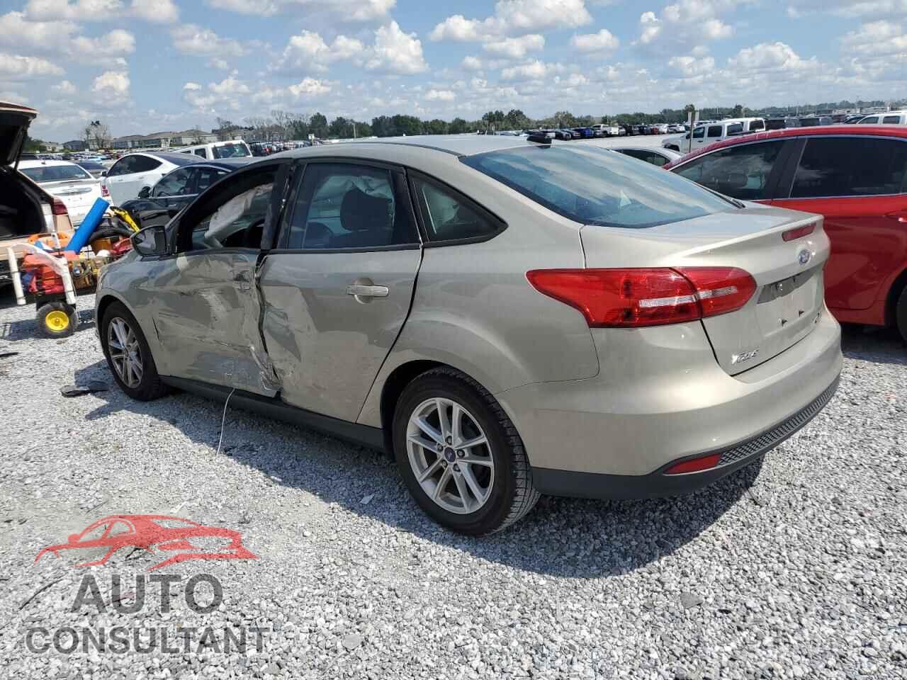 FORD FOCUS 2016 - 1FADP3F29GL365668