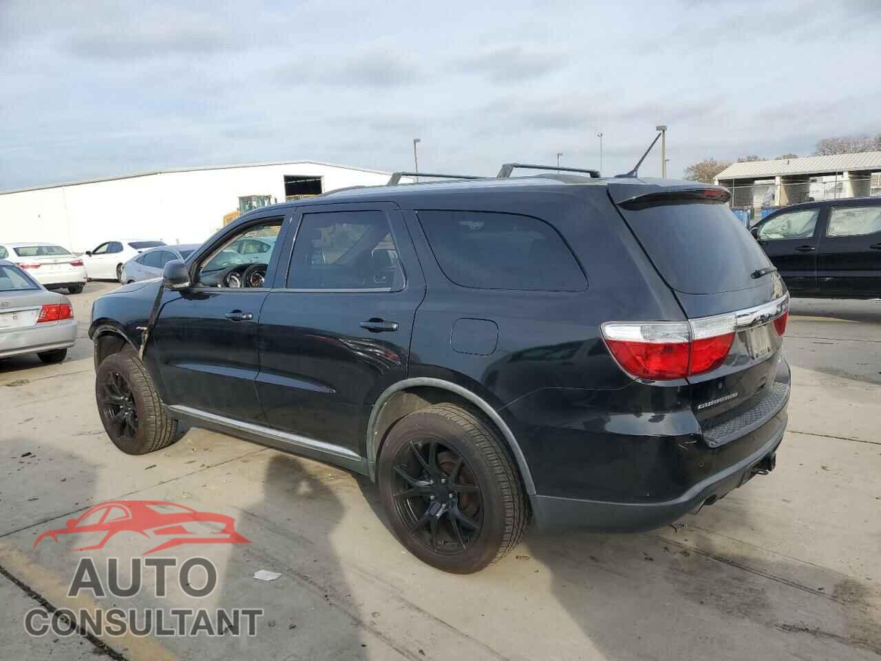 DODGE DURANGO 2011 - 1D4SD4GT6BC618481