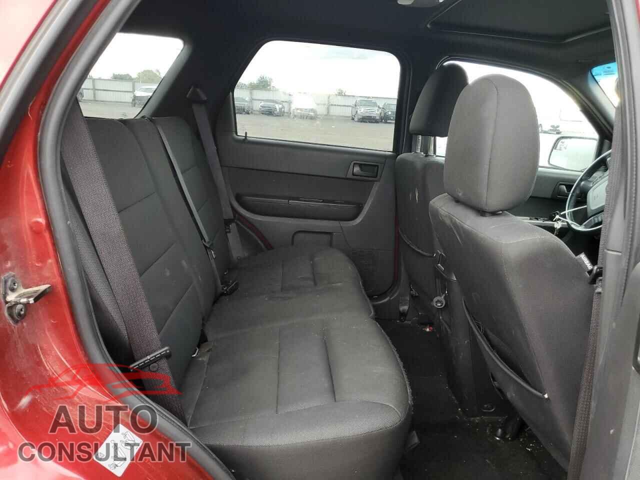FORD ESCAPE 2012 - 1FMCU9D79CKA75863