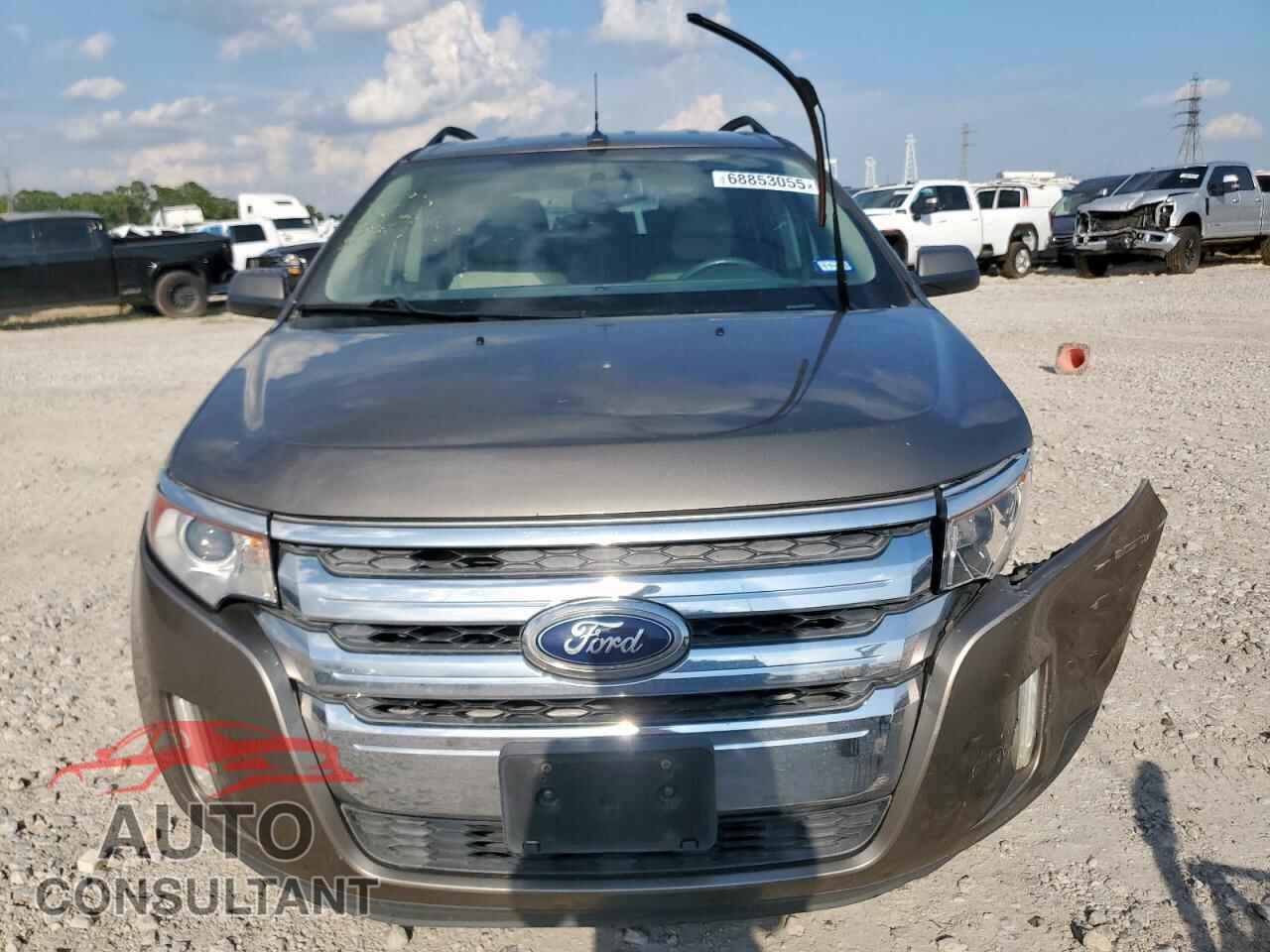 FORD EDGE 2013 - 2FMDK3JC6DBB29978