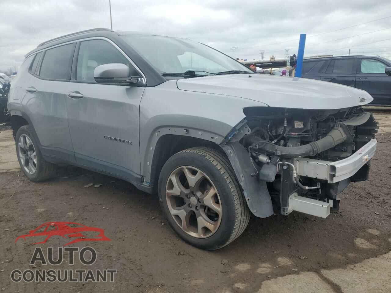 JEEP COMPASS 2018 - 3C4NJDCBXJT415628