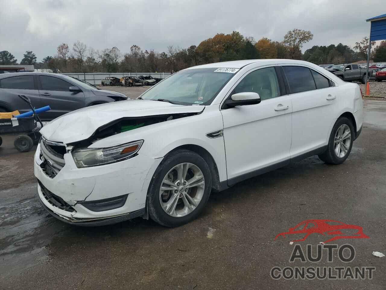 FORD TAURUS 2014 - 1FAHP2E82EG115941