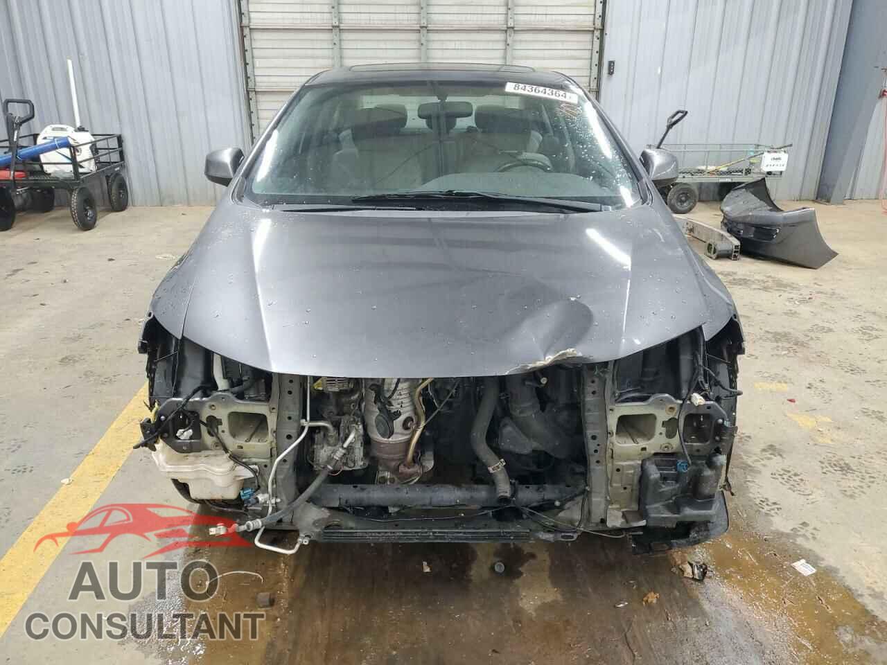 HONDA CIVIC 2012 - 2HGFB2F99CH511391