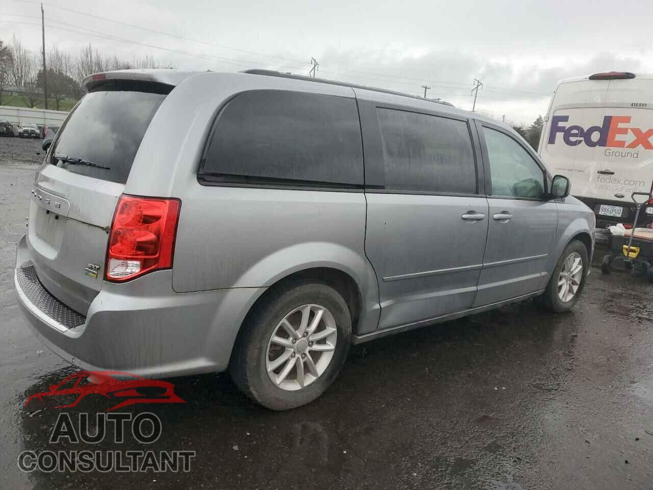 DODGE CARAVAN 2016 - 2C4RDGCG5GR328365