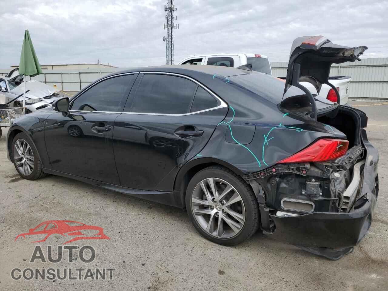 LEXUS IS 2019 - JTHBA1D27K5095541