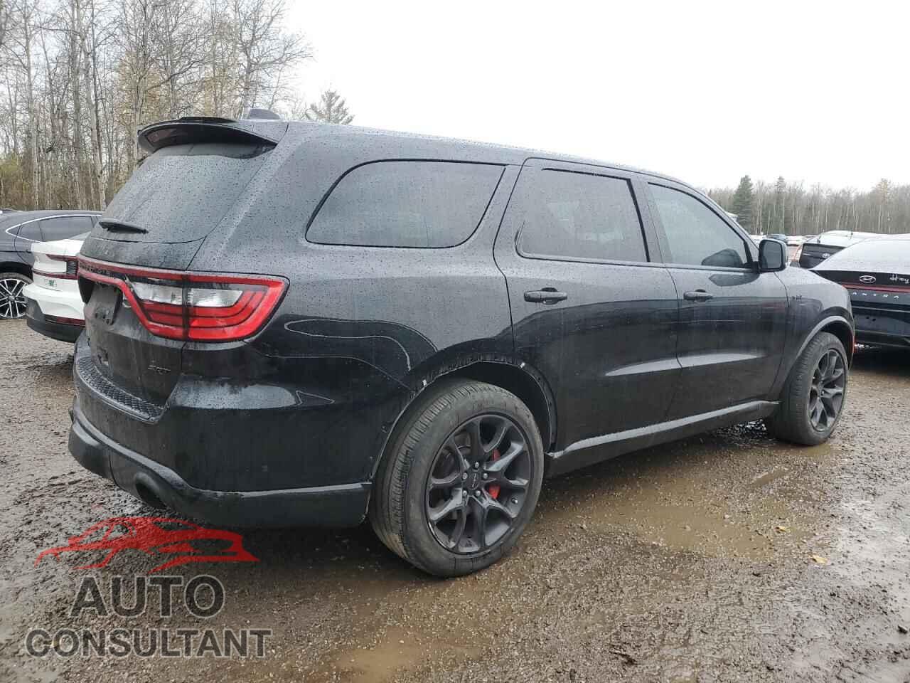 DODGE DURANGO 2022 - 1C4SDJGJ4NC203870