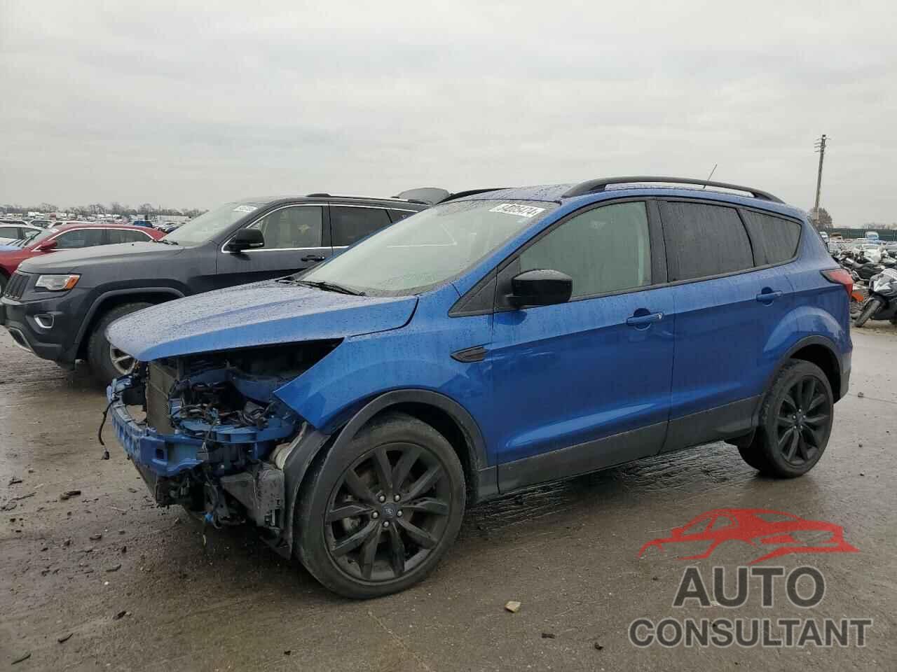 FORD ESCAPE 2019 - 1FMCU0GD9KUC45977