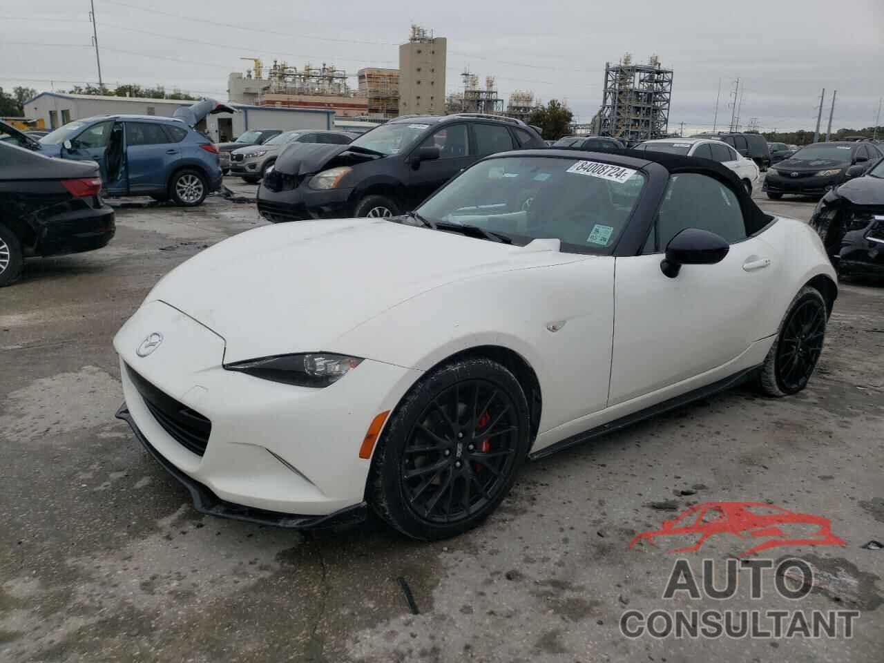 MAZDA MX5 2019 - JM1NDAC75K0306493