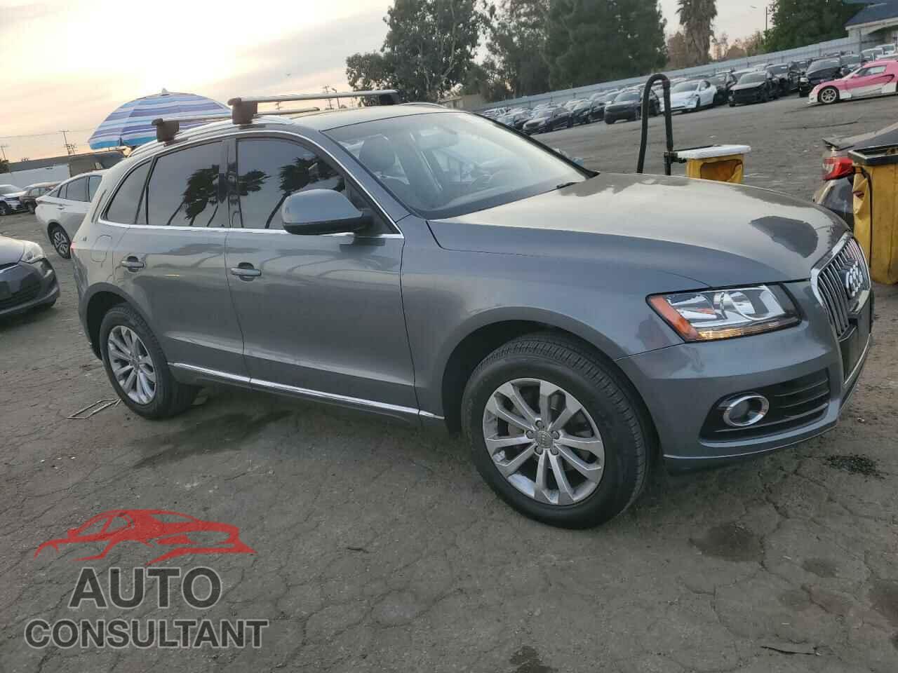 AUDI Q5 2014 - WA1CFAFP5EA022920