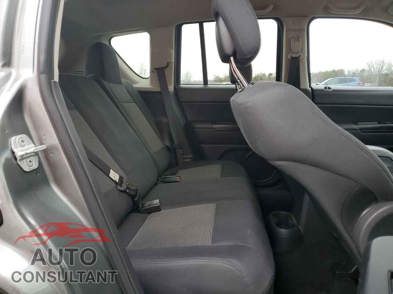 JEEP COMPASS 2012 - 1C4NJCEA1CD677125