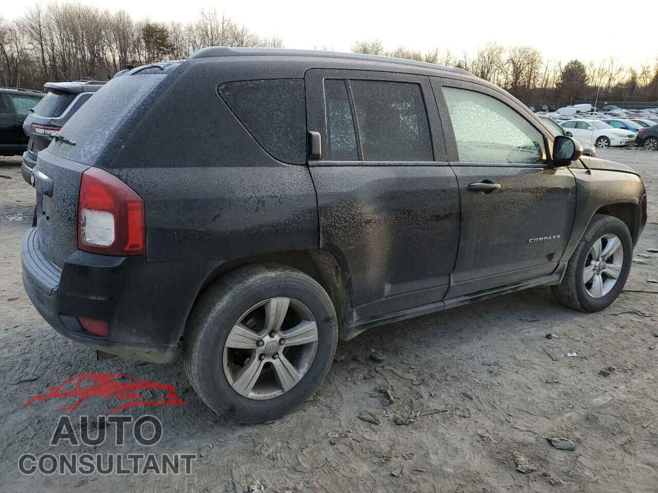 JEEP COMPASS 2015 - 1C4NJDBB3FD283343