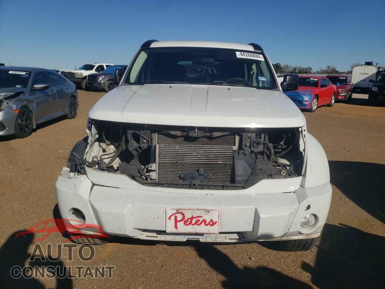DODGE NITRO 2011 - 1D4PT4GK0BW576341