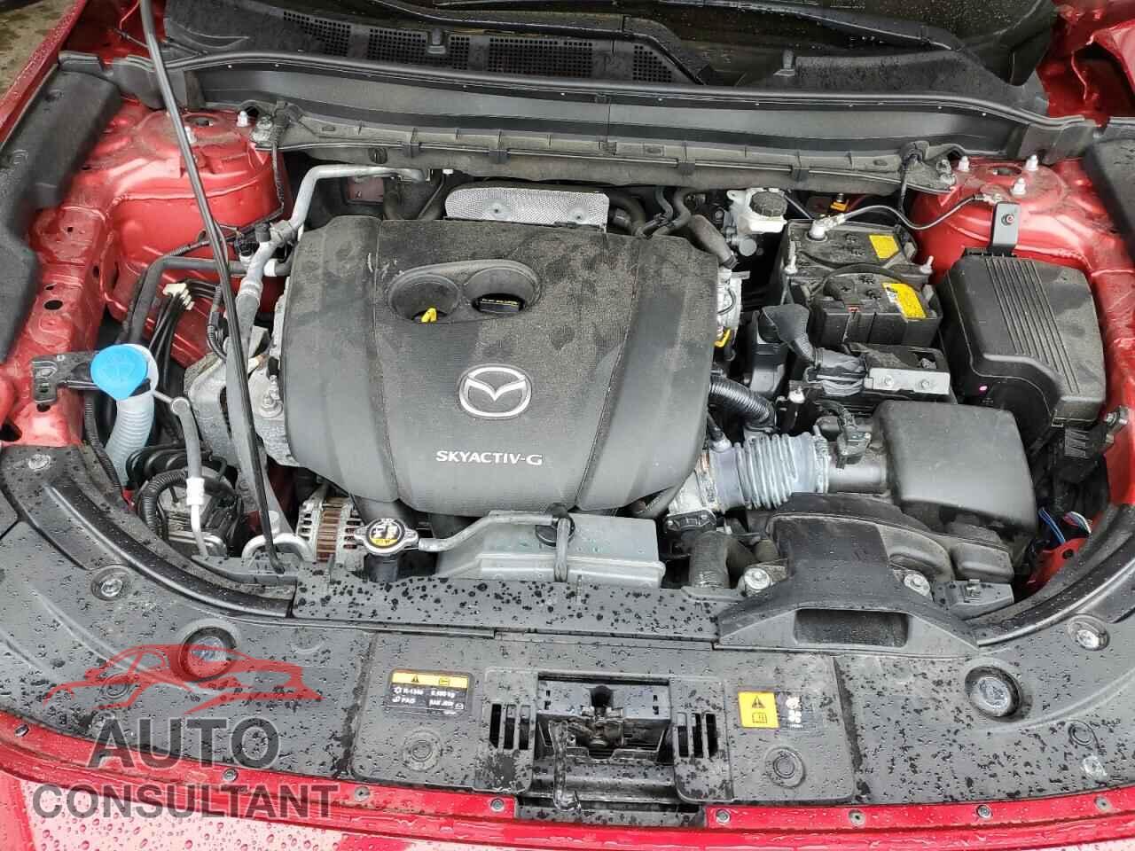 MAZDA CX-5 2021 - JM3KFBDM8M1492476