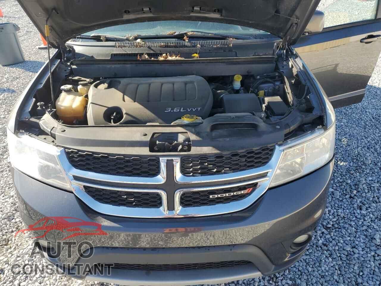 DODGE JOURNEY 2014 - 3C4PDCBG9ET142064