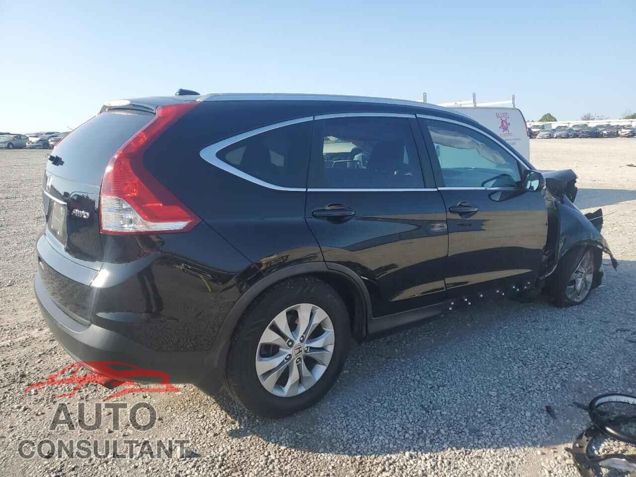 HONDA CRV 2014 - 2HKRM4H71EH649434