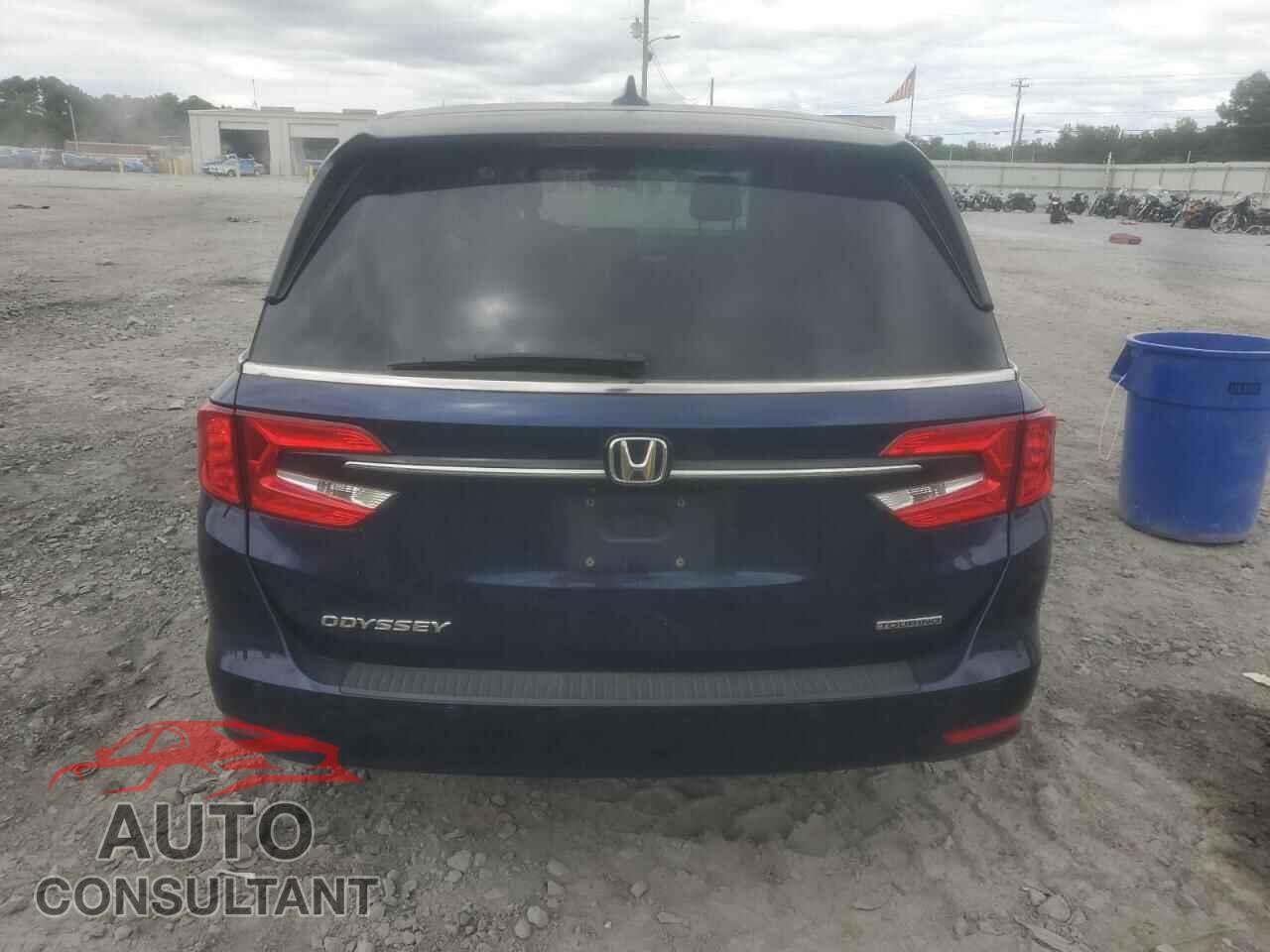 HONDA ODYSSEY 2021 - 5FNRL6H81MB032104