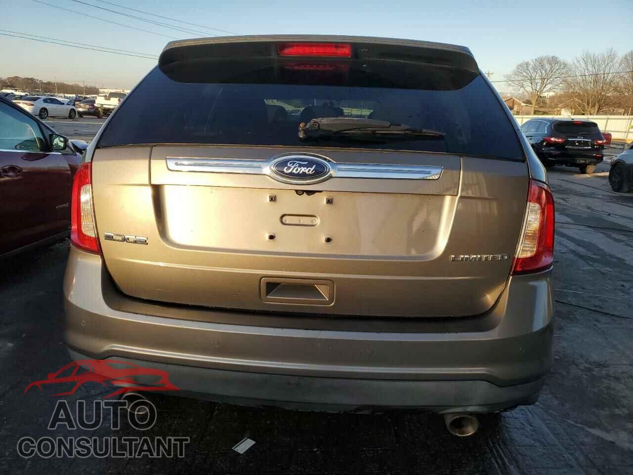 FORD EDGE 2013 - 2FMDK3KC9DBB09660