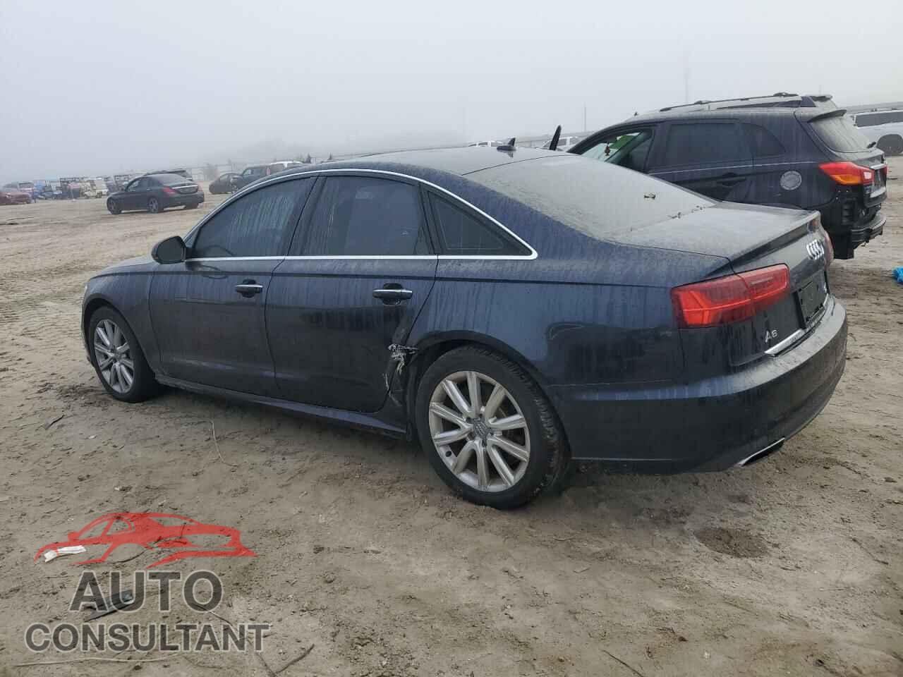 AUDI A6 2016 - WAUGFAFC6GN022552