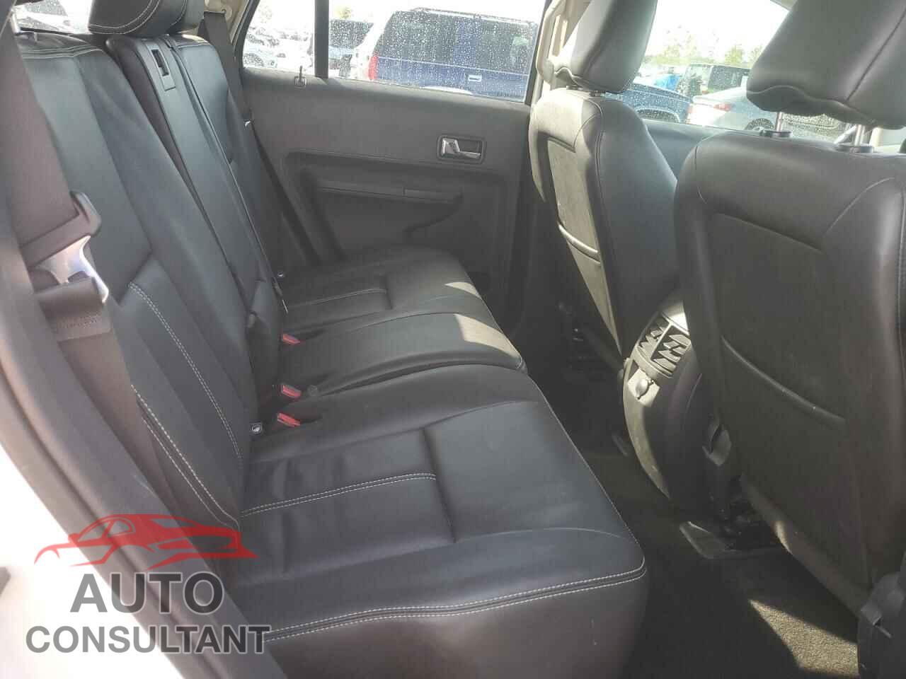 FORD EDGE 2010 - 2FMDK3JC0ABB09009