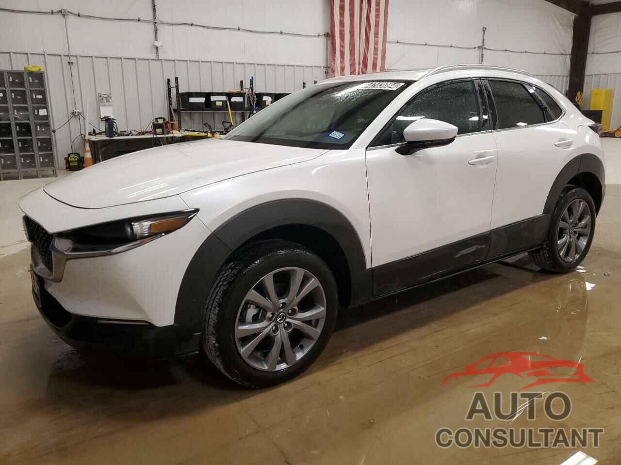 MAZDA CX30 2025 - 3MVDMBCM8SM756481