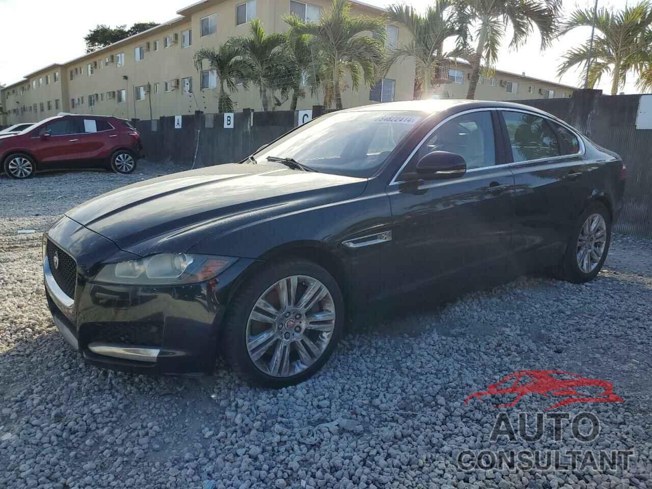 JAGUAR XF 2017 - SAJBD4BVXHCY29179