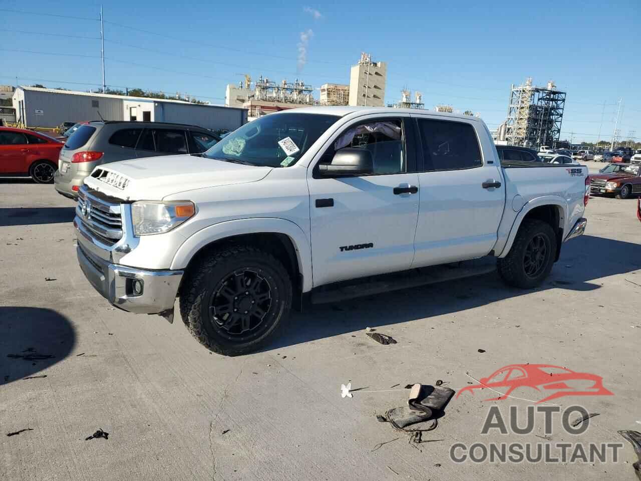 TOYOTA TUNDRA 2017 - 5TFEW5F17HX222295