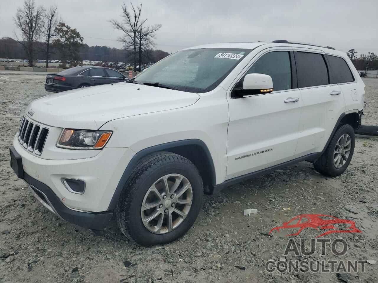 JEEP GRAND CHER 2014 - 1C4RJFBG3EC450314