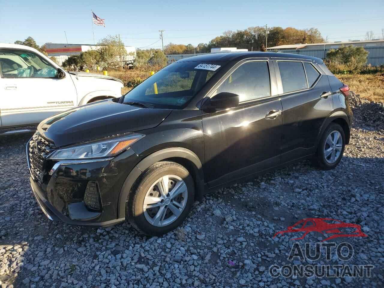 NISSAN KICKS 2022 - 3N1CP5BV9NL527627