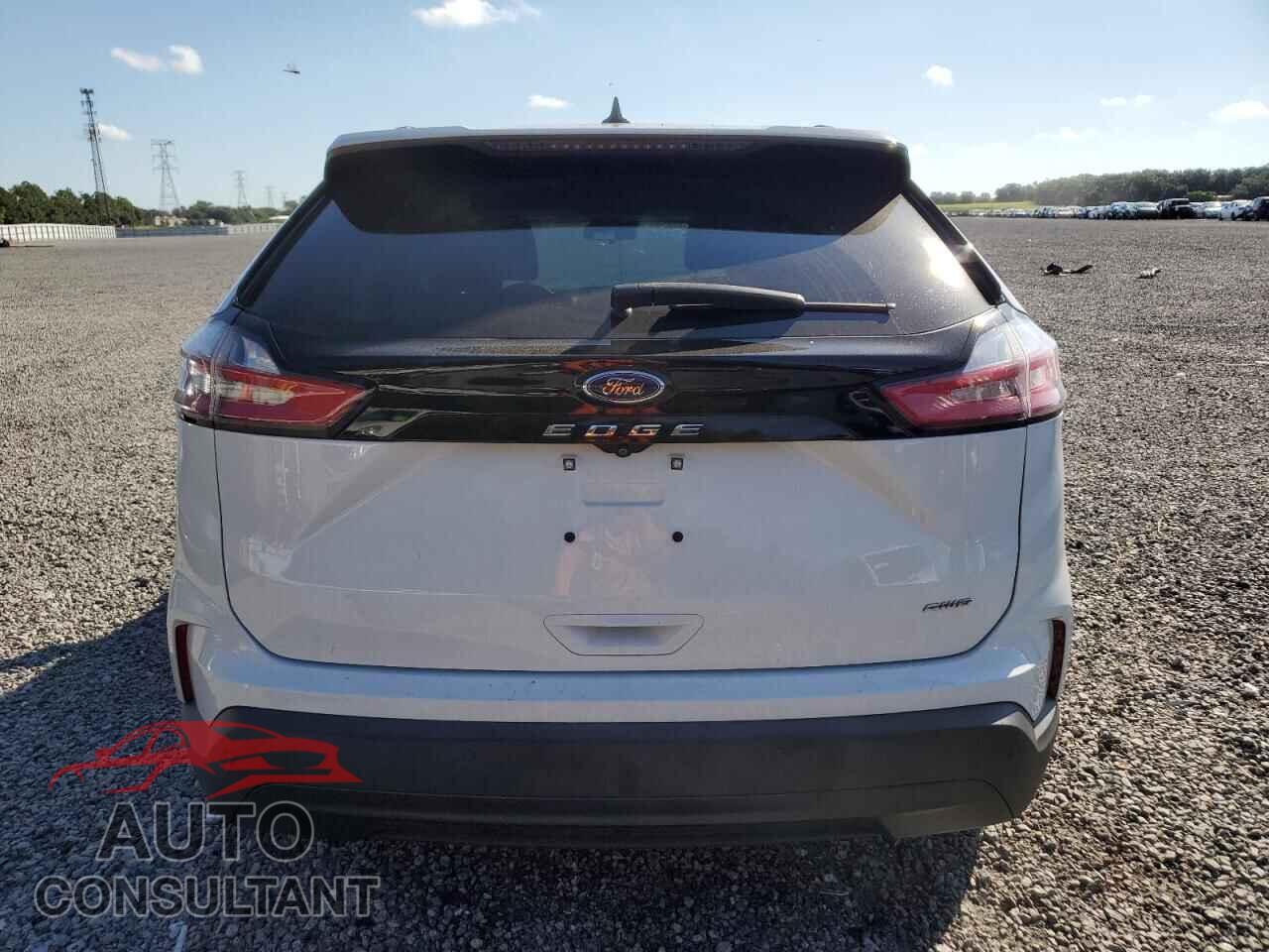 FORD EDGE 2022 - 2FMPK4G92NBA19008
