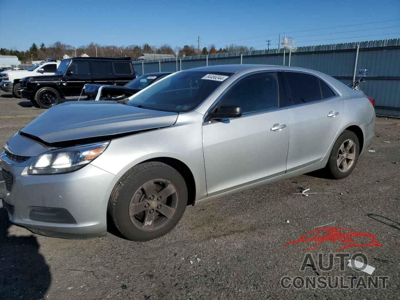 CHEVROLET MALIBU 2016 - 1G11A5SA9GU125742