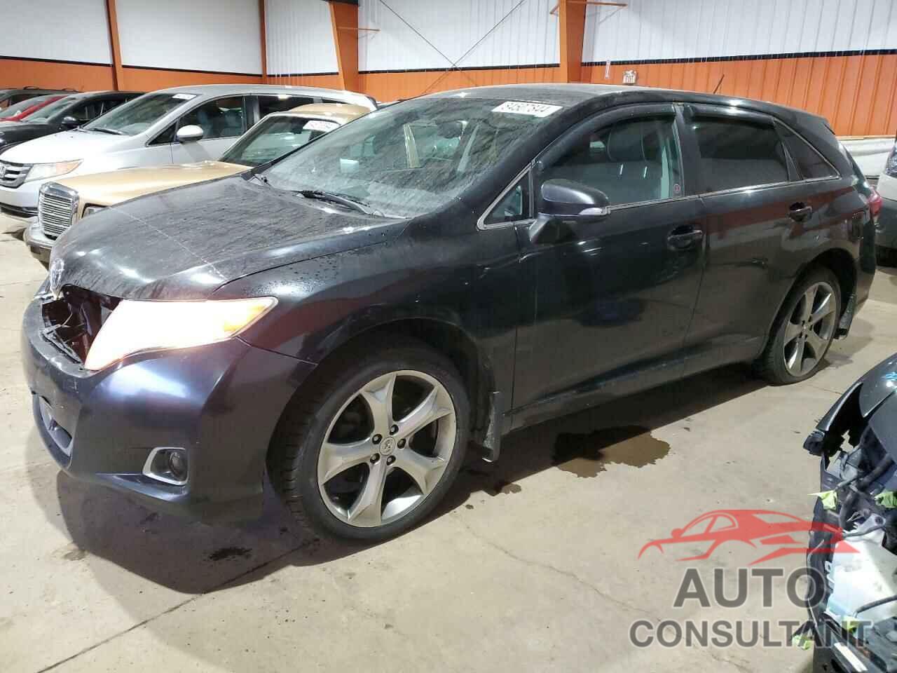 TOYOTA VENZA 2013 - 4T3BA3BB7DU035092