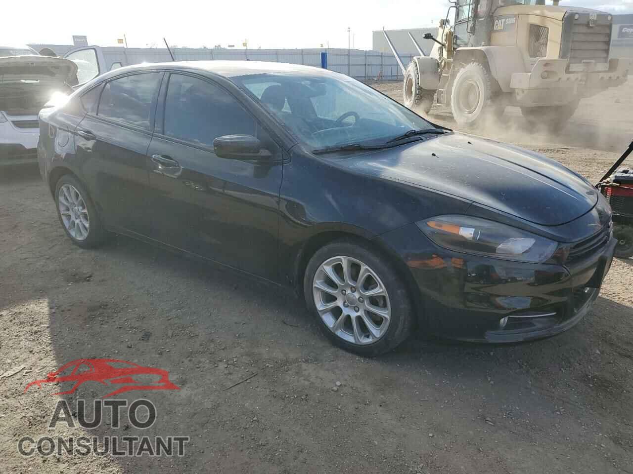 DODGE DART 2013 - 1C3CDFBA9DD290140