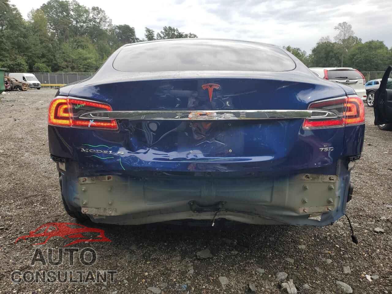 TESLA MODEL S 2017 - 5YJSA1E29HF188326