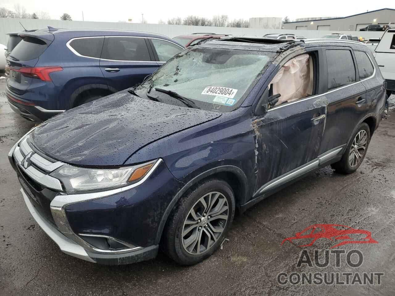 MITSUBISHI OUTLANDER 2017 - JA4AZ3A32HZ050744