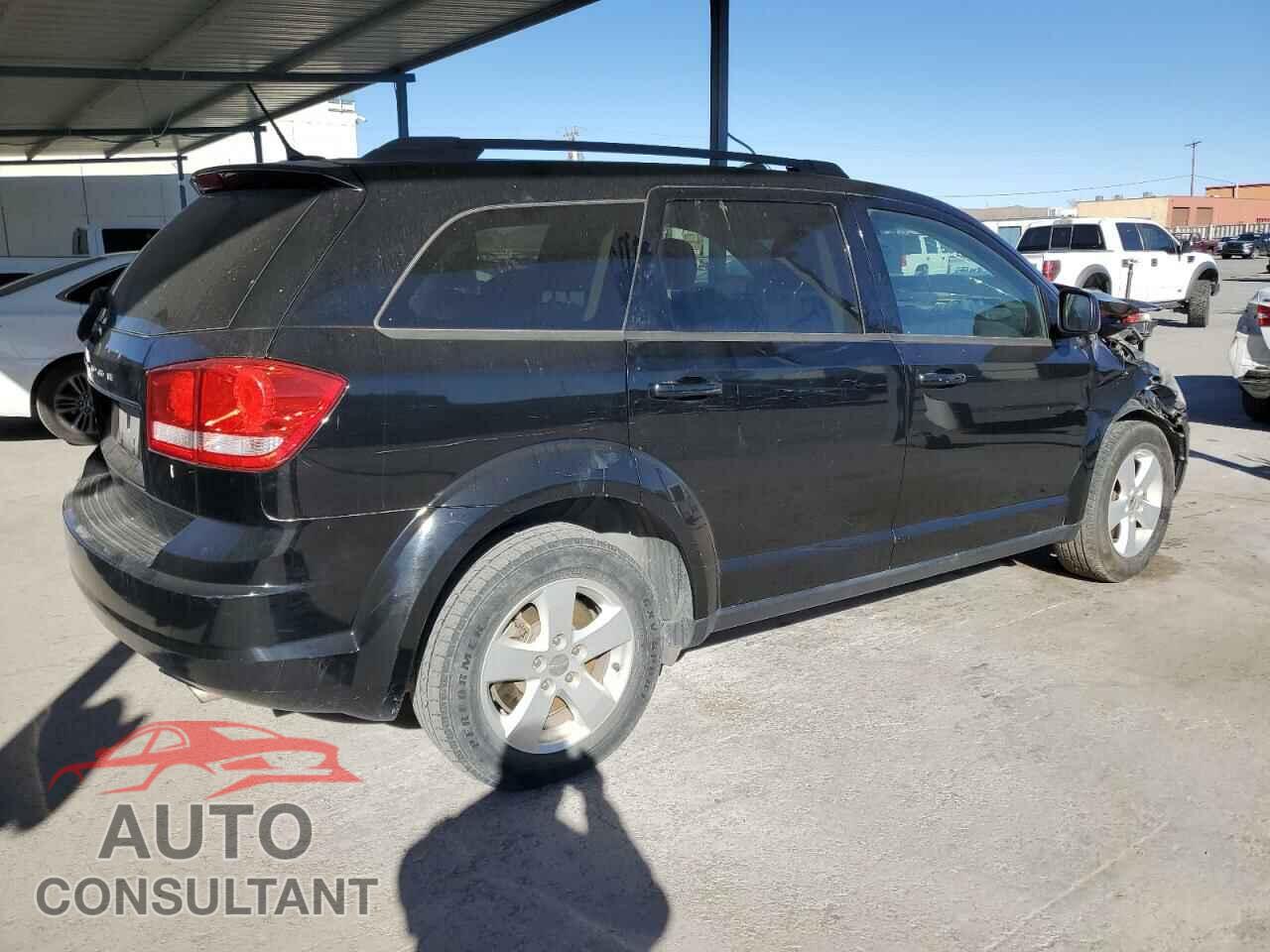 DODGE JOURNEY 2015 - 3C4PDCAB4FT694918