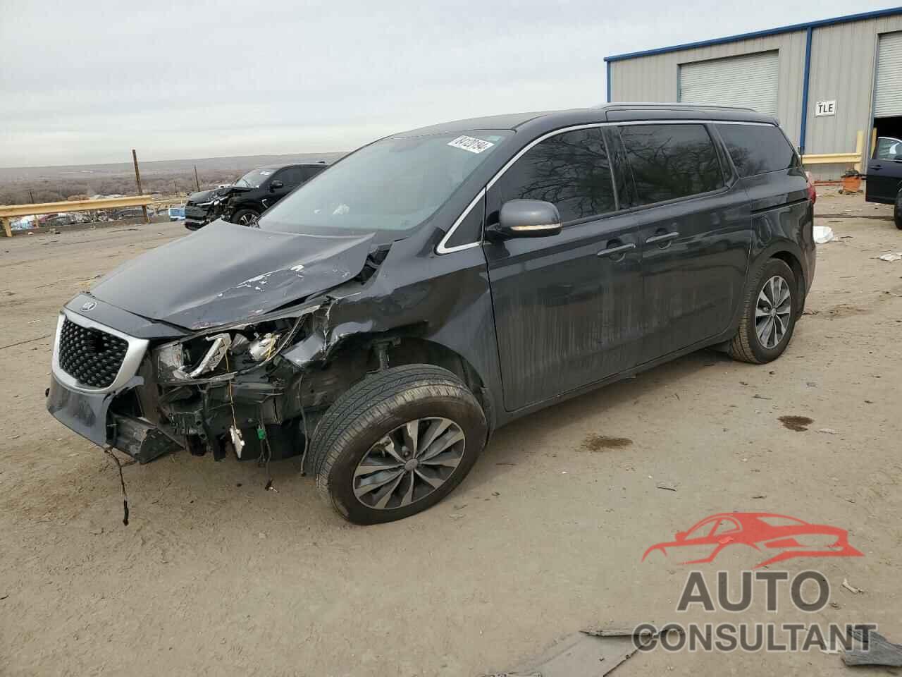 KIA All Models 2017 - KNDMC5C13H6319296