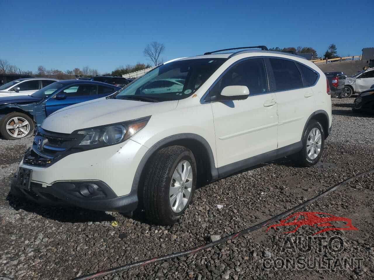 HONDA CRV 2012 - 5J6RM4H73CL069170