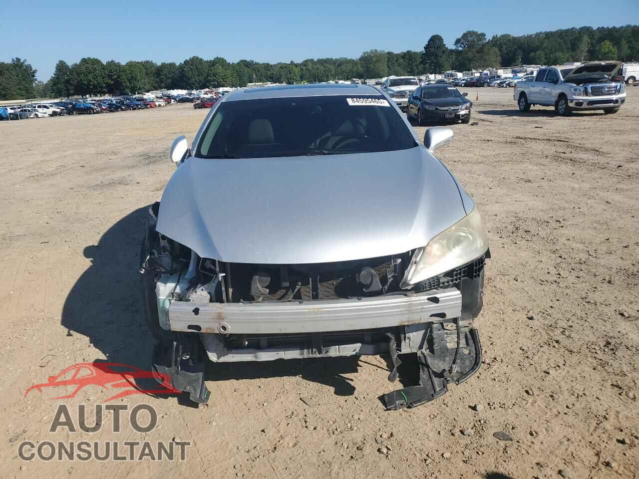 LEXUS ES350 2011 - JTHBK1EG7B2471132