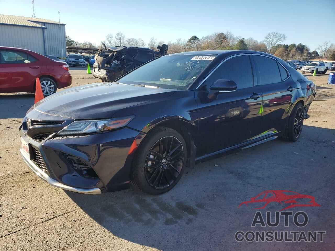 TOYOTA CAMRY 2022 - 4T1K61AK3NU017514