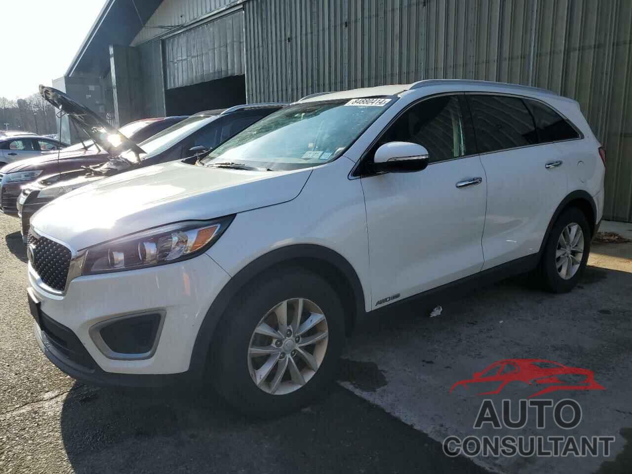 KIA SORENTO 2018 - 5XYPGDA59JG420332