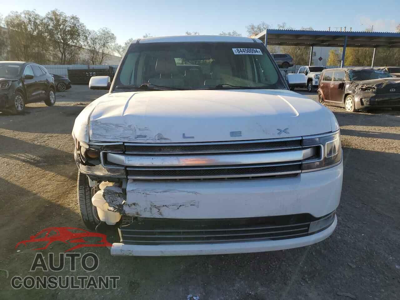 FORD FLEX 2018 - 2FMGK5D85JBA09830