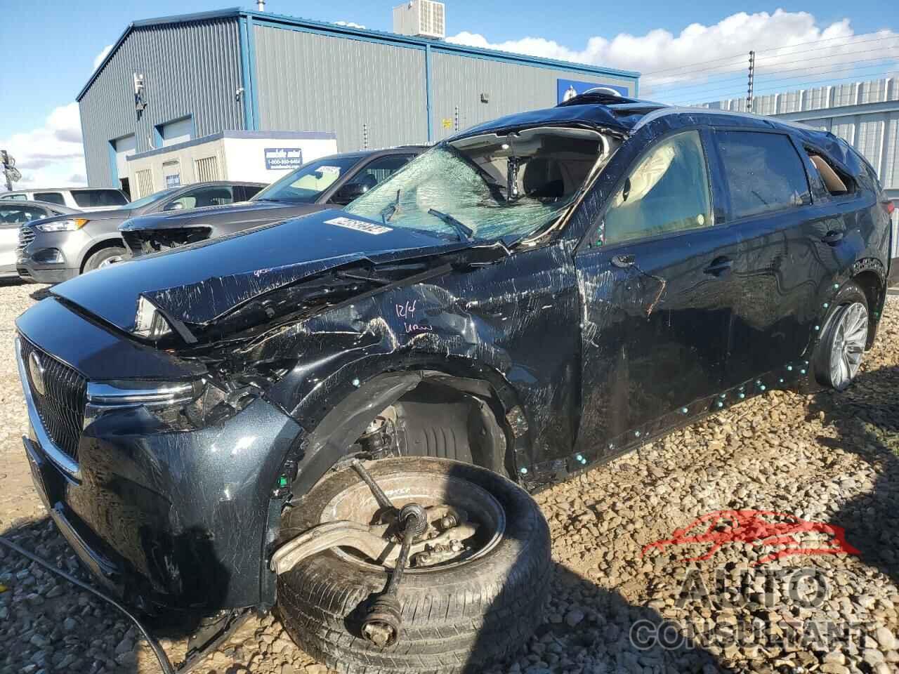 MAZDA CX-90 PREF 2024 - JM3KKCHD1R1117208