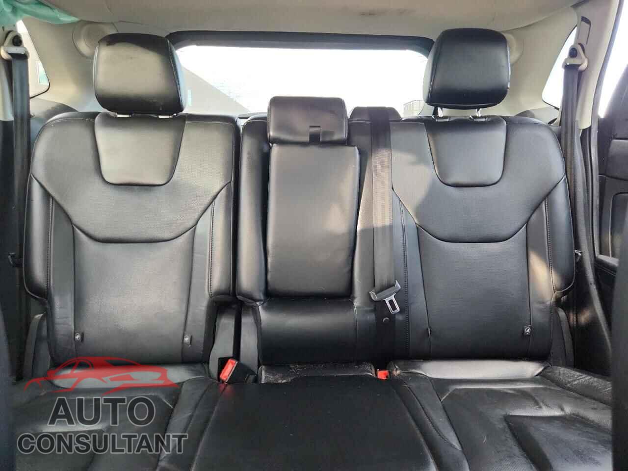 FORD EDGE 2015 - 2FMTK4K86FBB13889