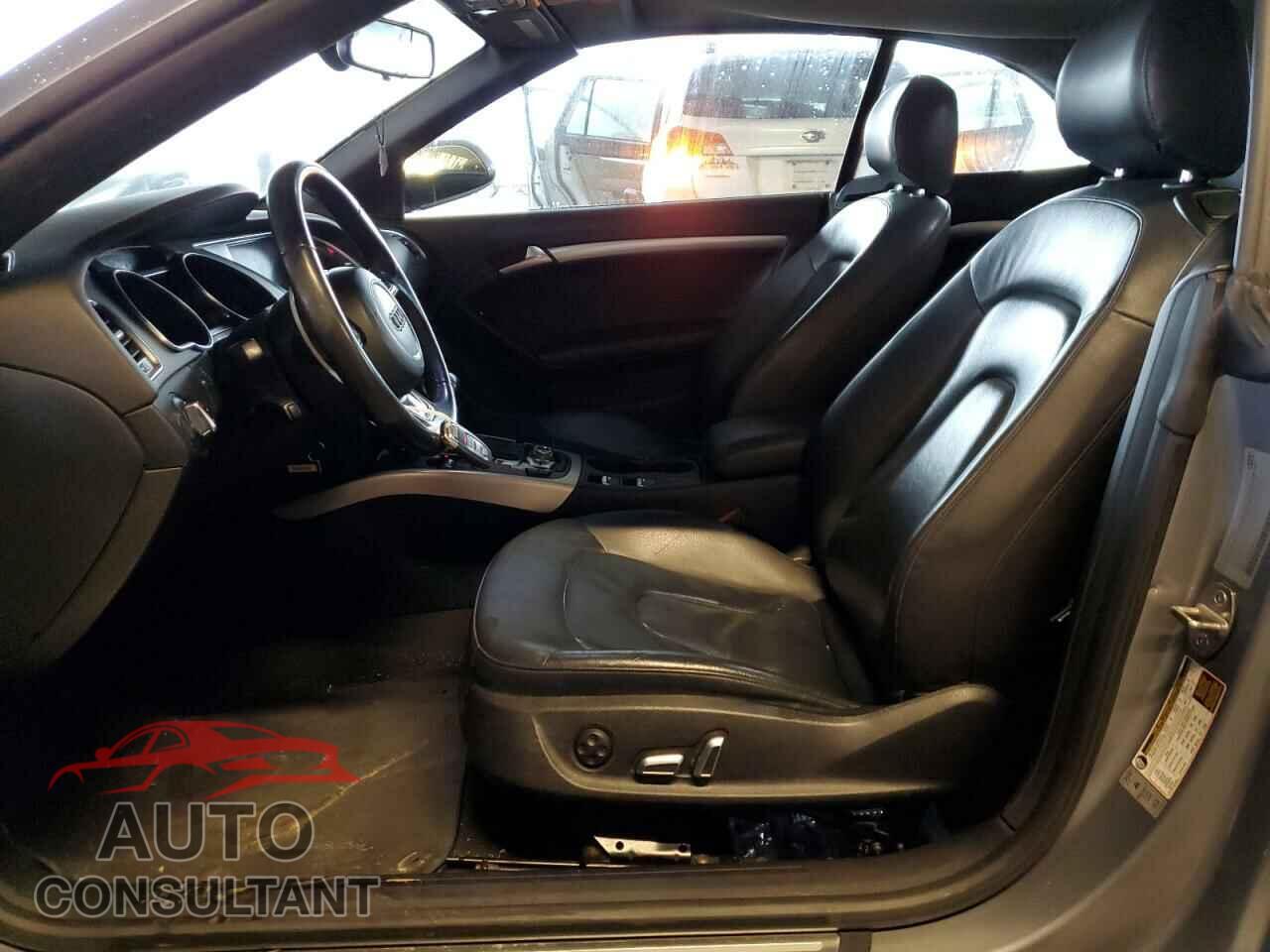 AUDI A5 2015 - WAUCFAFH9FN004247