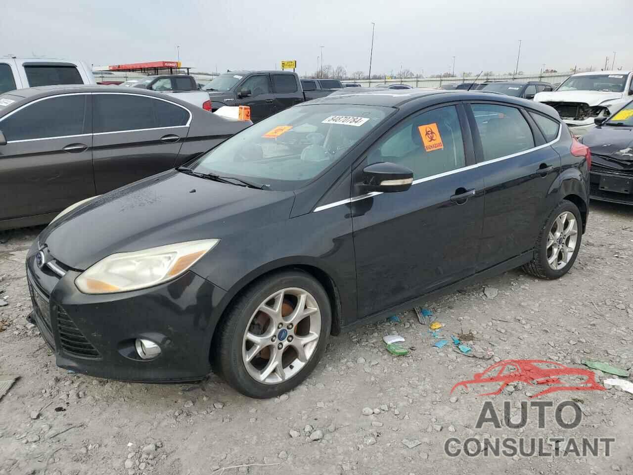 FORD FOCUS 2012 - 1FAHP3M28CL407665