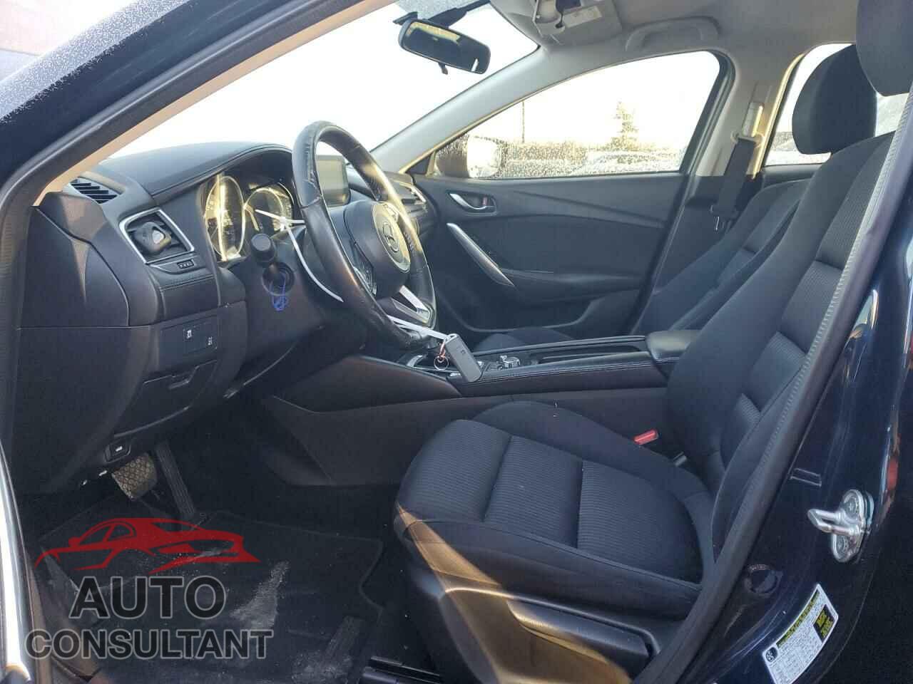 MAZDA 6 2017 - JM1GL1U55H1103941