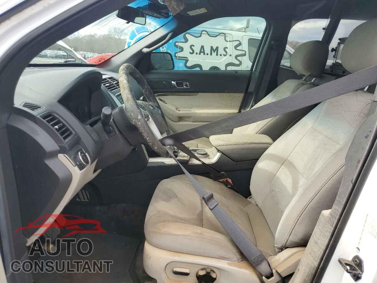 FORD EXPLORER 2015 - 1FM5K8B83FGC57490